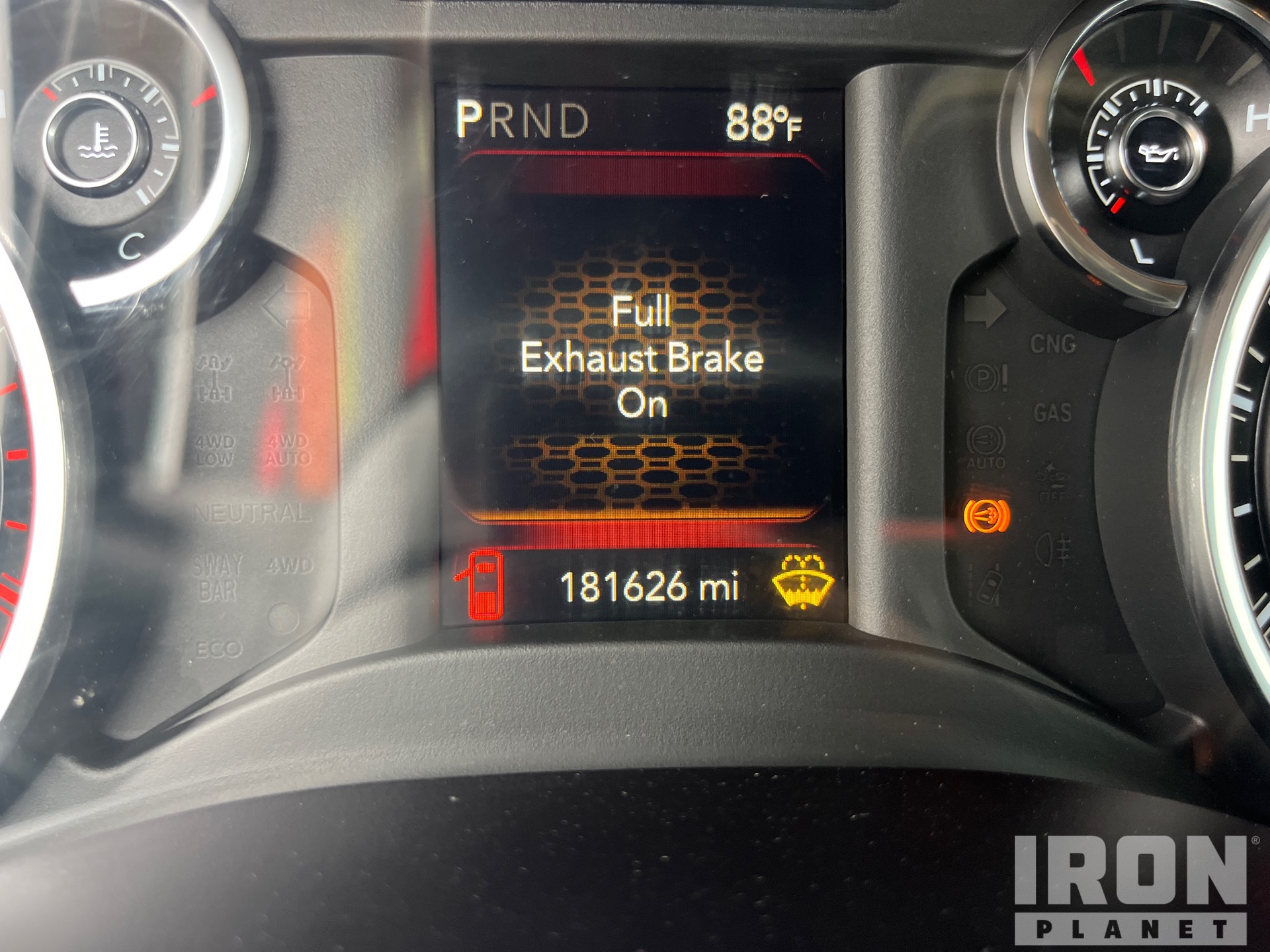 2021 Ram 5500