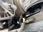 Engine with A/C Compressor