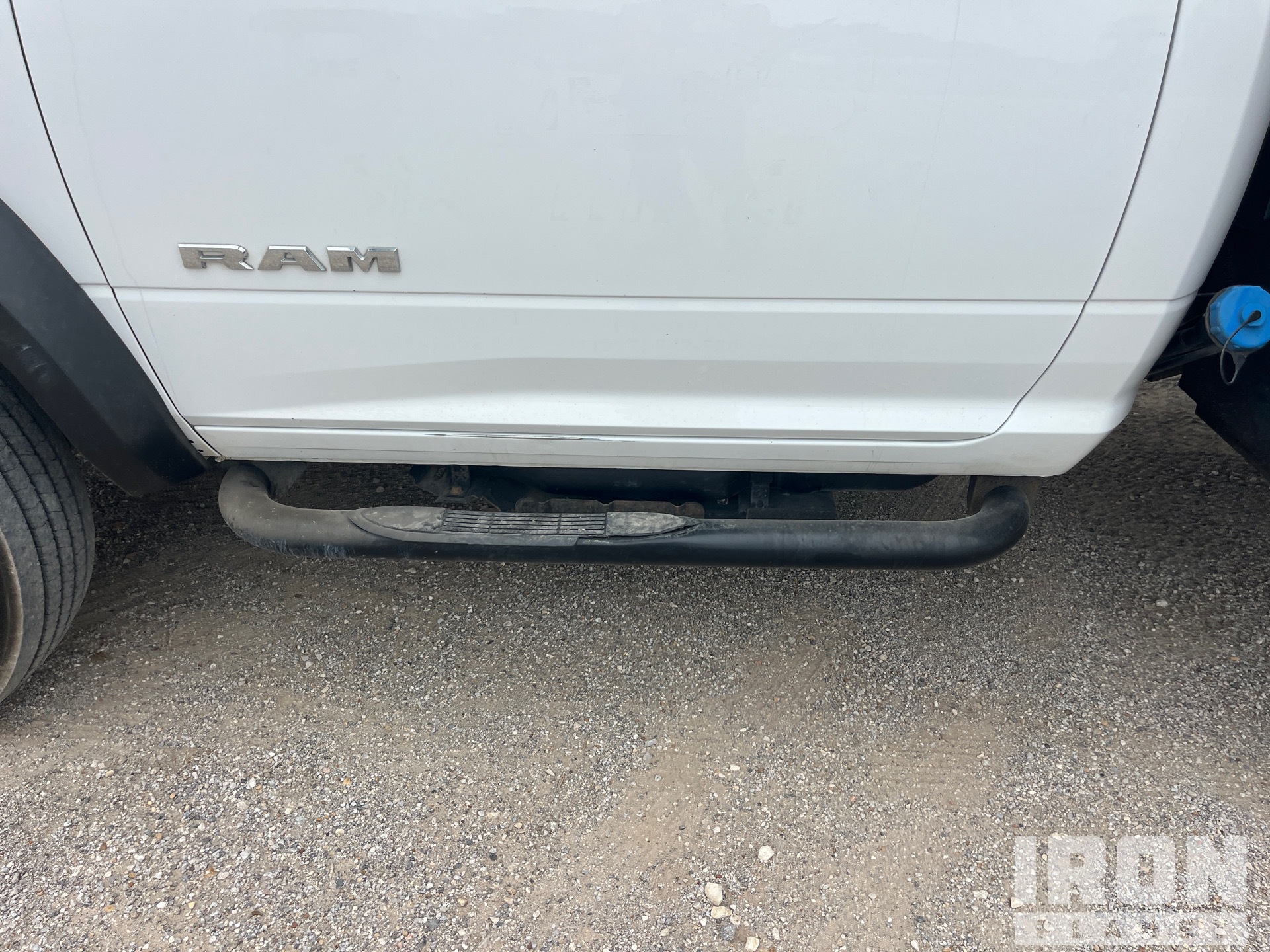 2021 Ram 5500