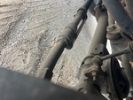 Underbody with Steering Components