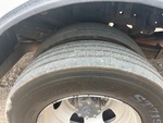 Underbody with Right Rear Drive Tires
