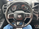 Cab with Steering Control