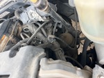 Engine with Fuel Leaks