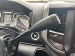 Cab with Gear Selector