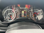 Cab with Warning Lights