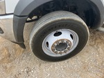 Underbody with Left Steer Tire