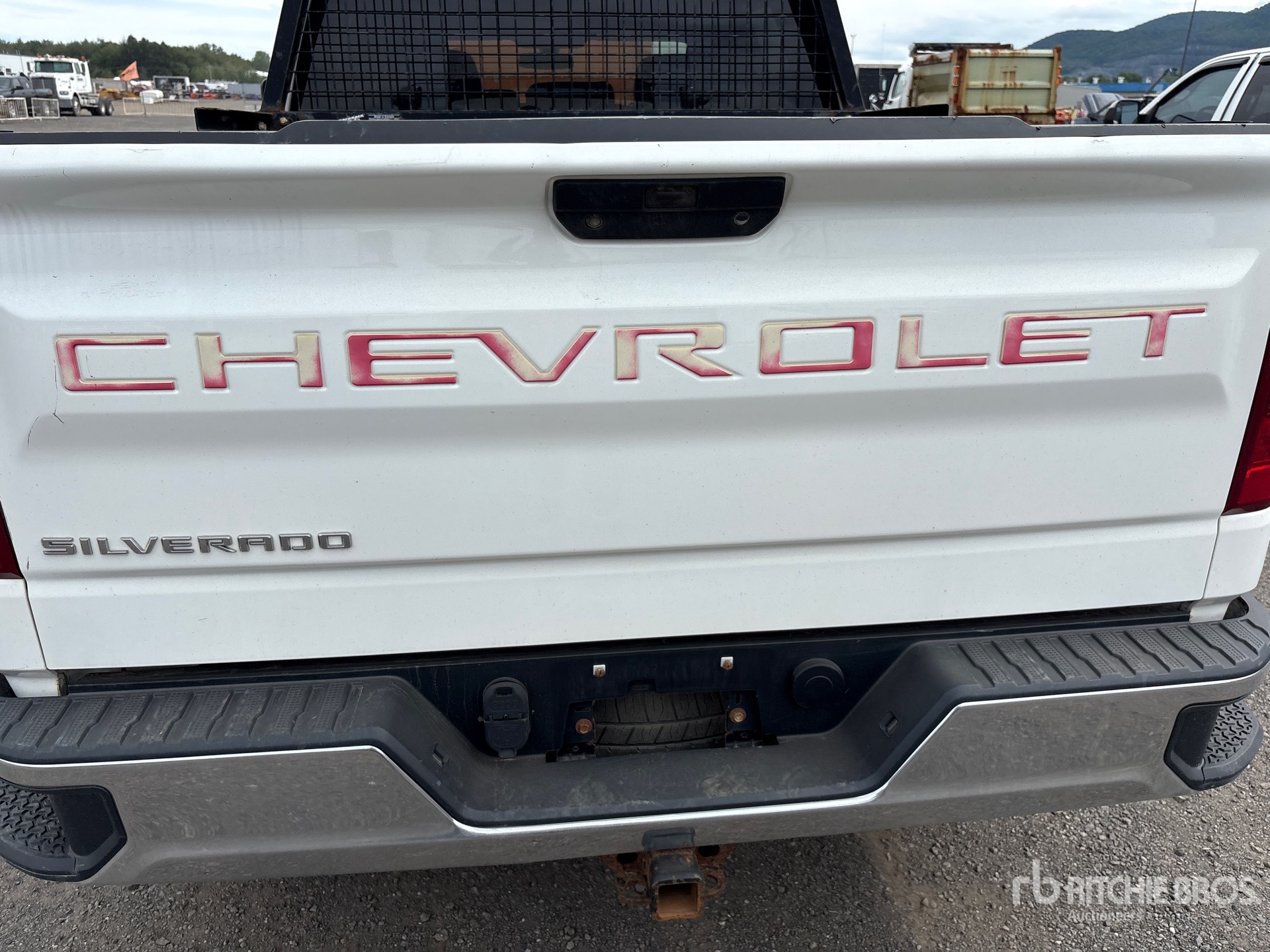 2020 Chevrolet SILVERADO 1500