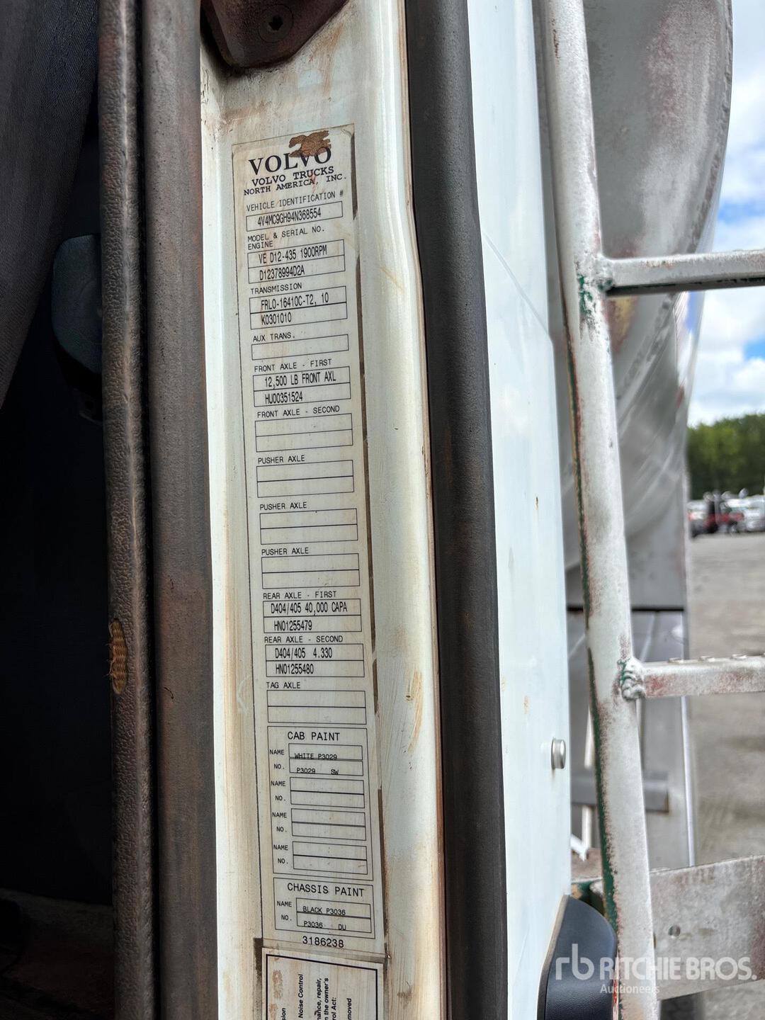 2004 Volvo VNM