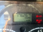 Cab with Engine Hours