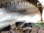 Underbody with Tire Size