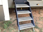Exterior with Entrance Step