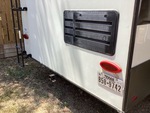 Exterior with Running Lights