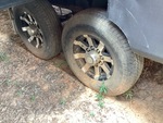 Underbody with