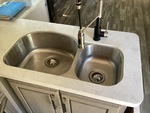 Interior with Sinks