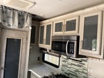Interior with Cabinetry Finish