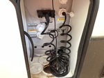 Outside Utilities with Fresh Water Hose Connection