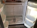 Interior with Refrigerator