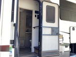Exterior with Doors and Screens