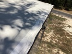 Exterior with Seals and Caulking