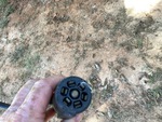 Underbody with Electric Brake Wiring