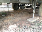 Underbody with