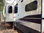 General Appearance with Sheet Metal (fiberglass) Condition