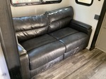 Interior with Upholstery