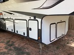 Exterior with Trim