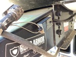 Trailer Coupling Components with Breakaway Switch and Cable