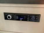 Interior with Audio Equipment