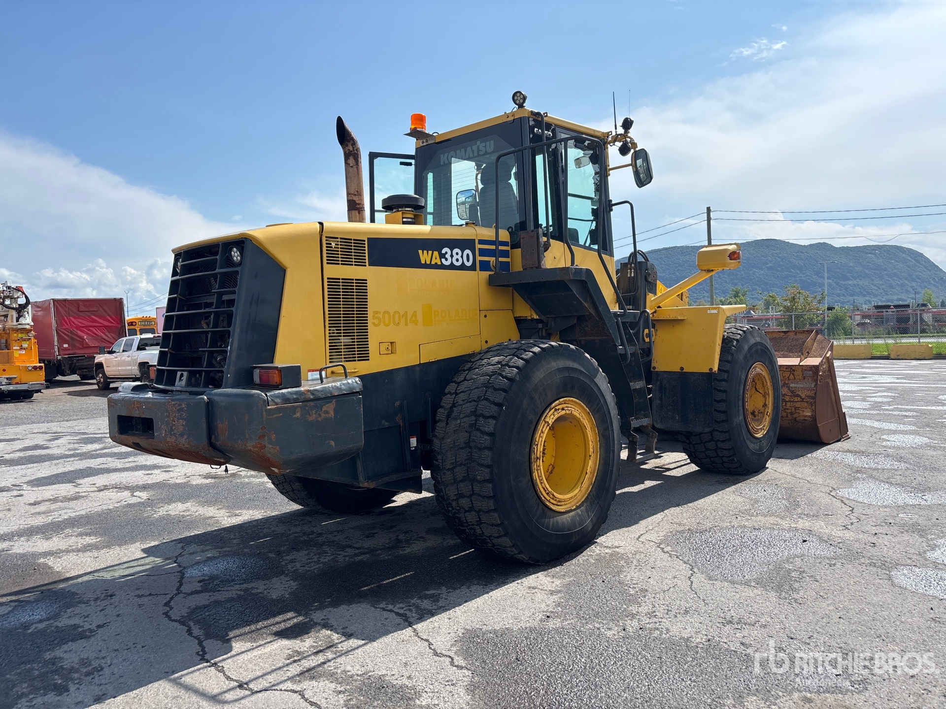 2006 Komatsu WA380-6