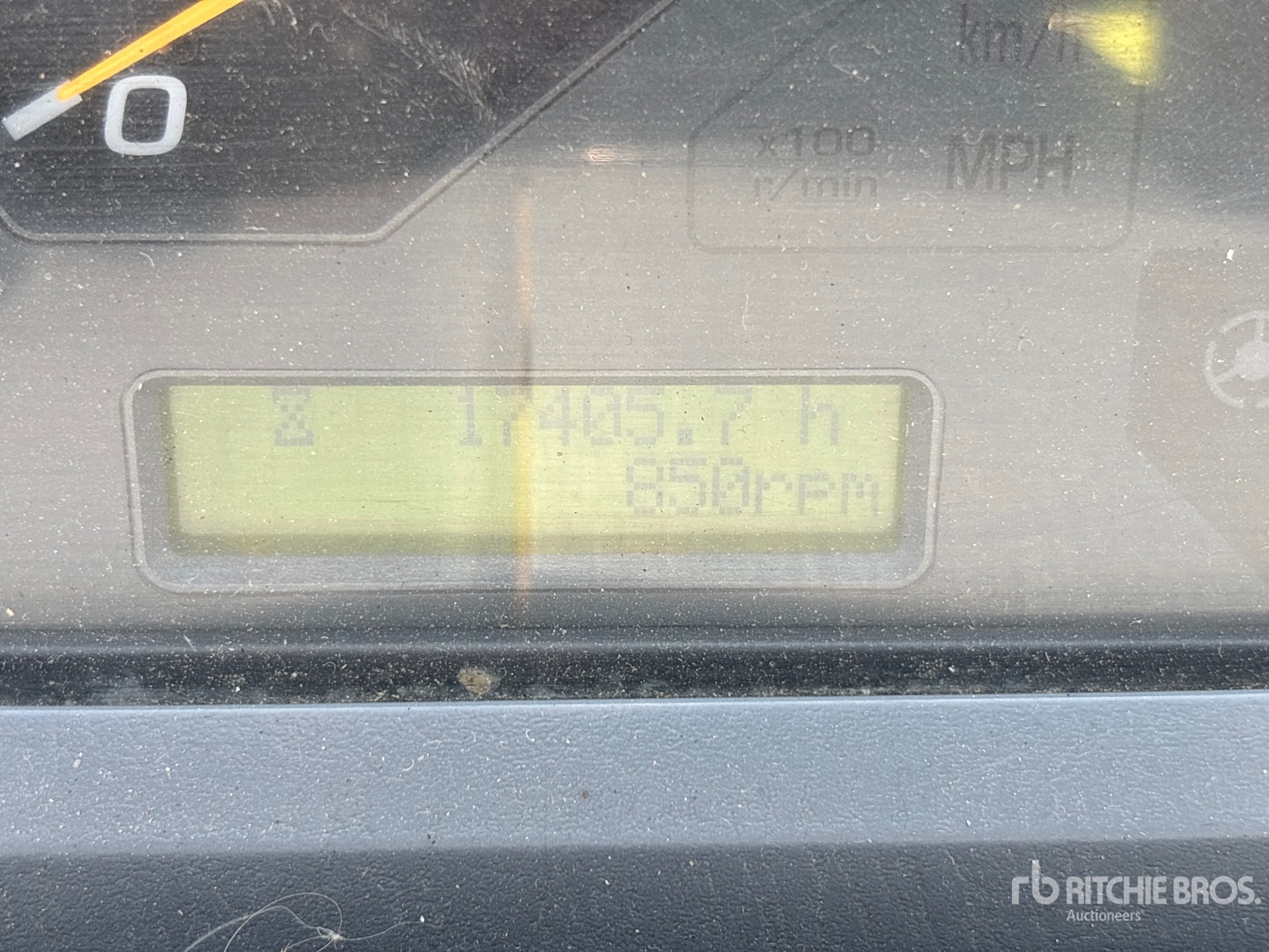 2006 Komatsu WA380-6