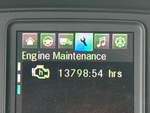 4 Transmision with Engine Hours