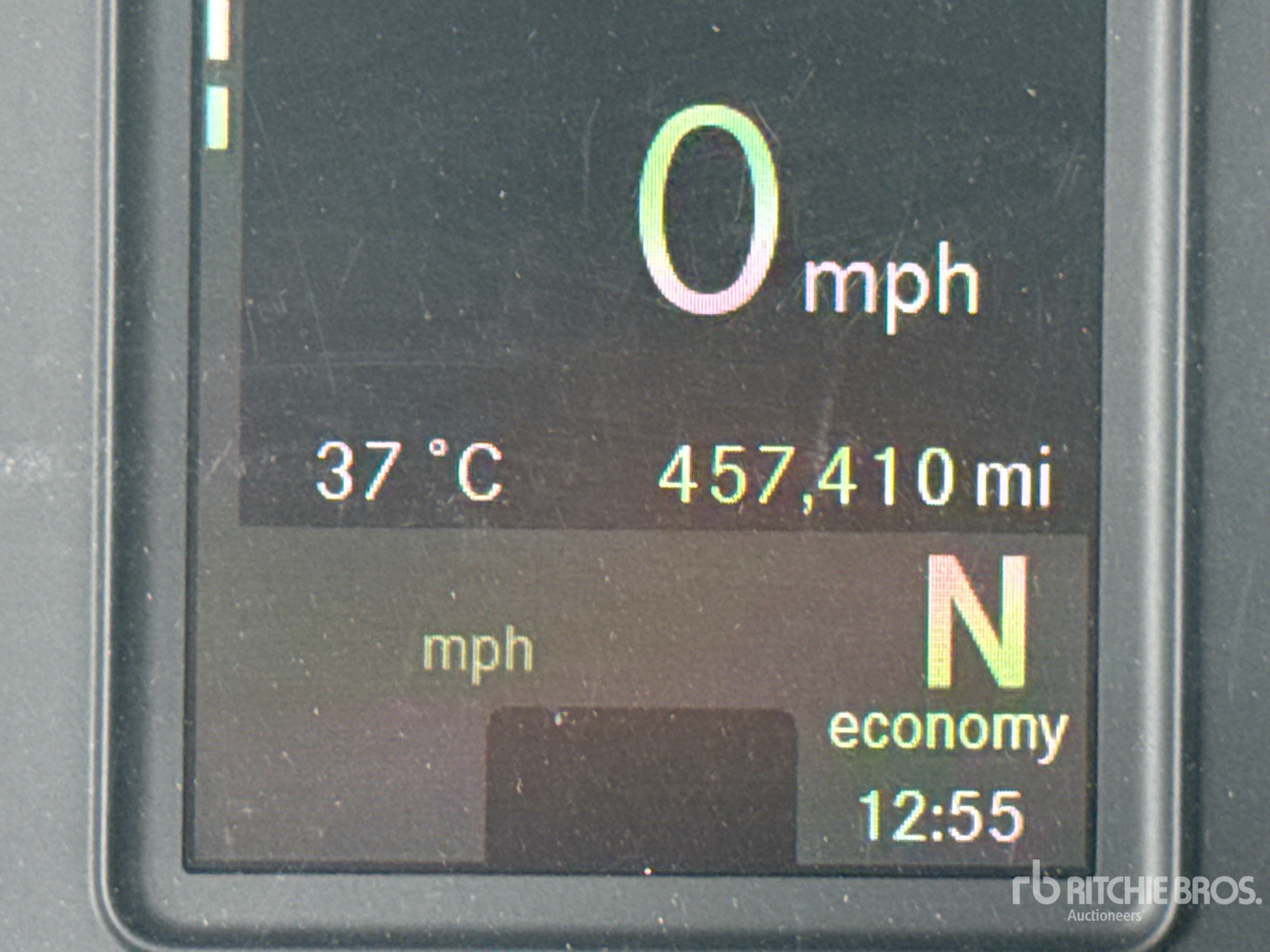 2019 Freightliner CASCADIA 126