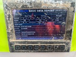 Chassis with Pump Hours