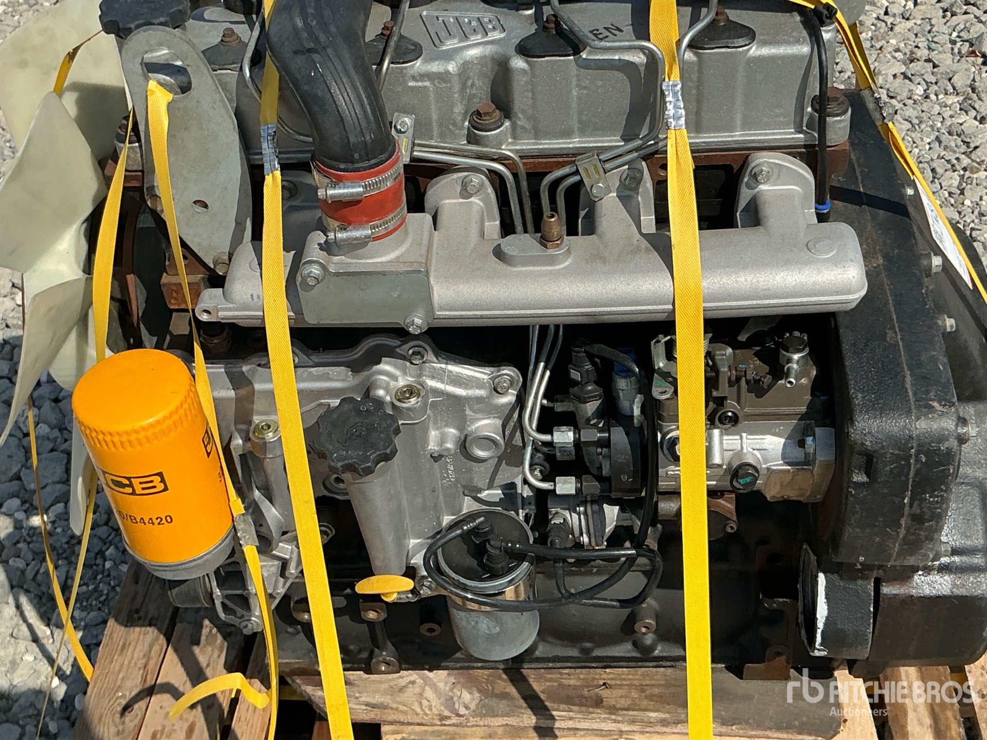 JCB 448