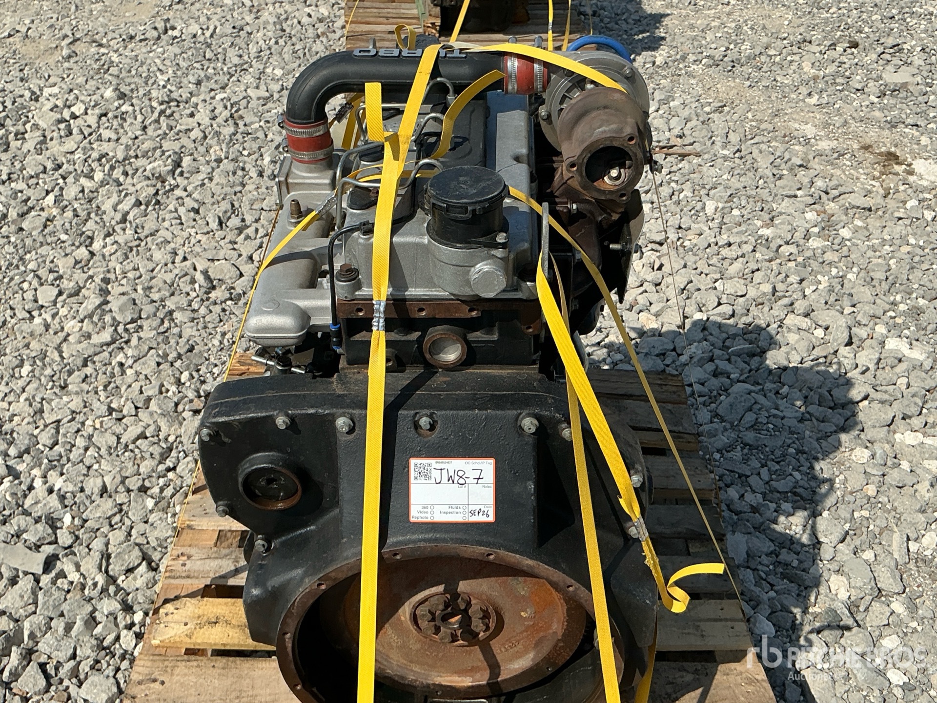JCB 448