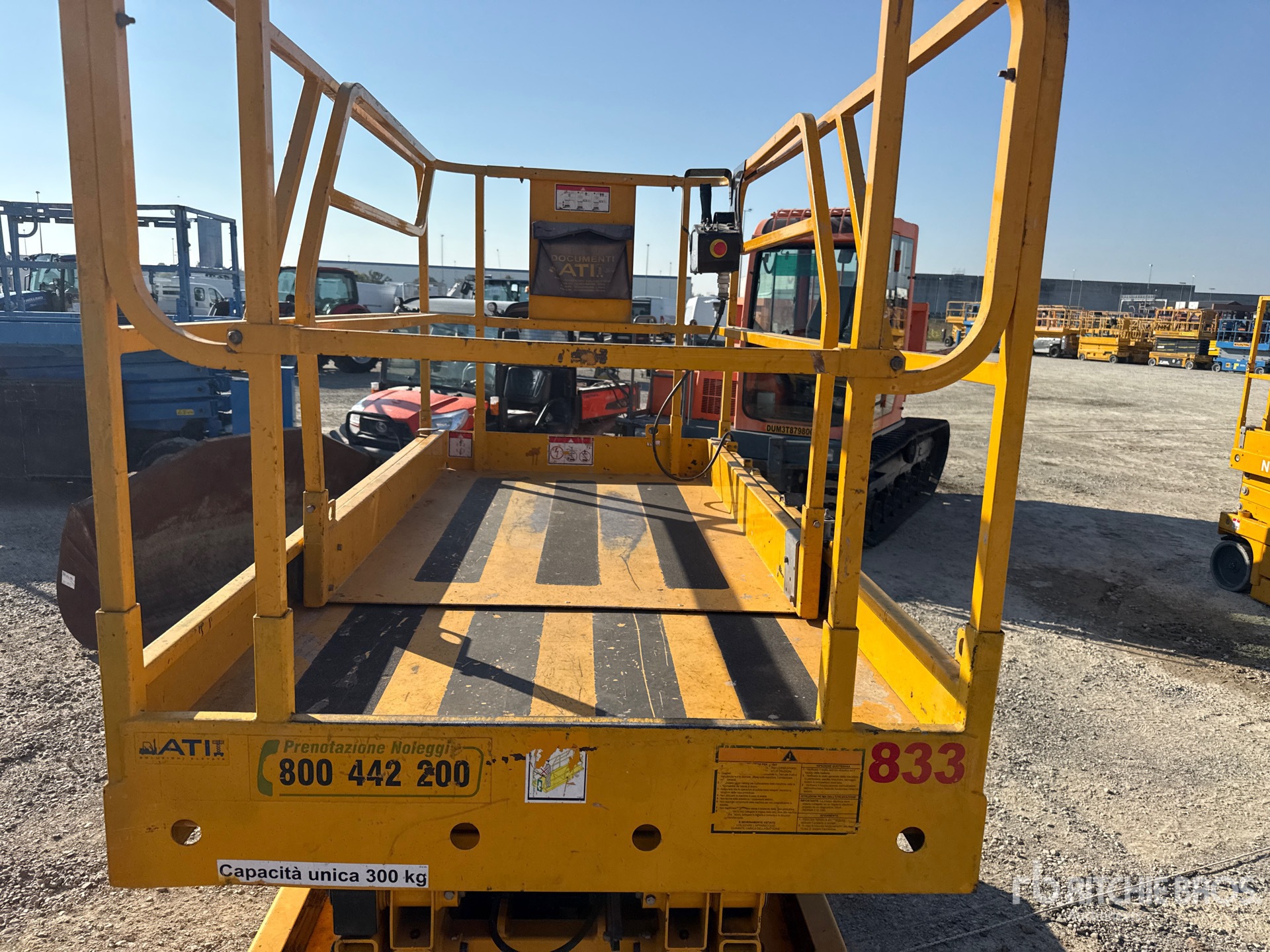 2015 Haulotte COMPACT12