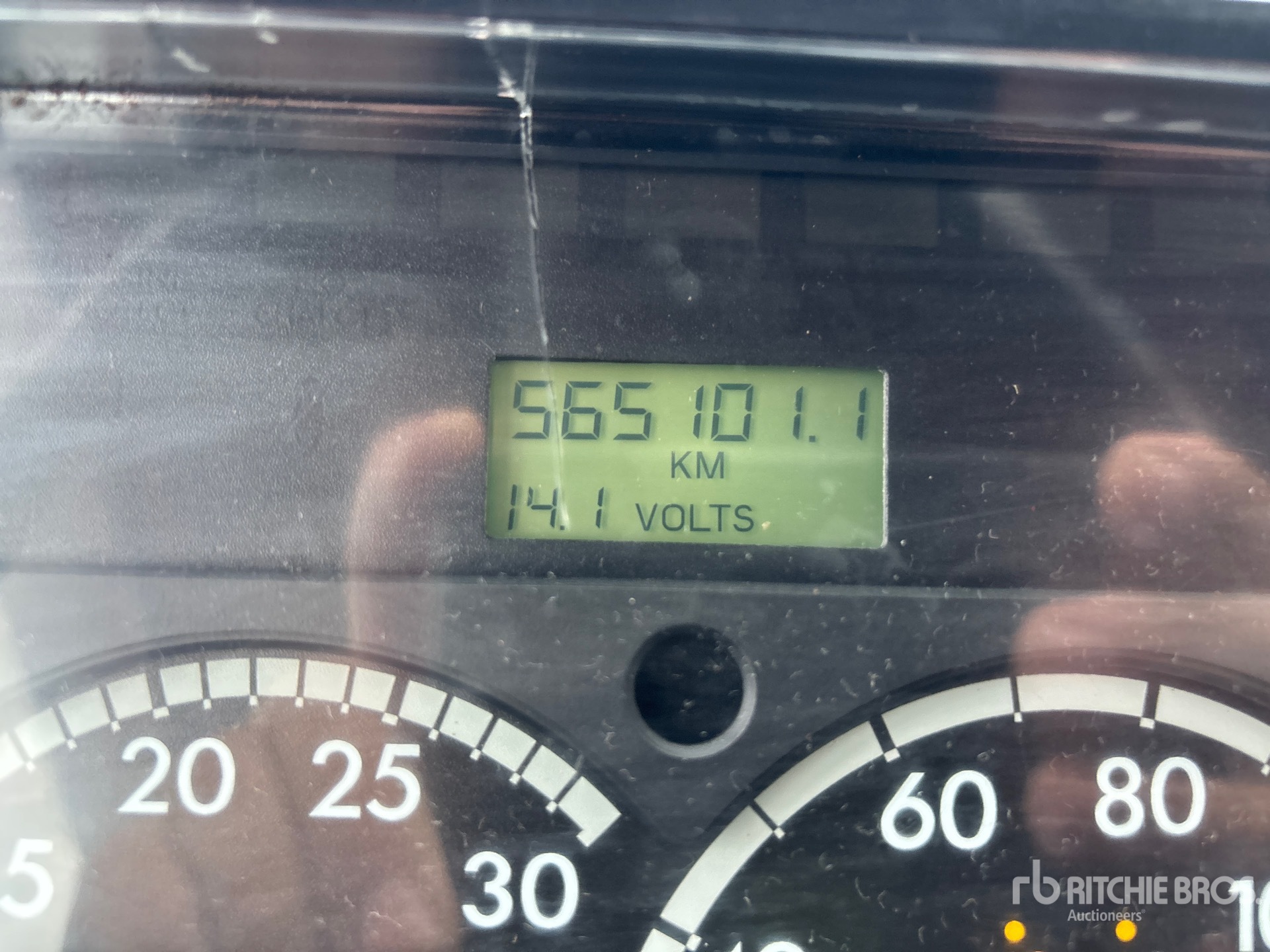 2001 Freightliner FL80