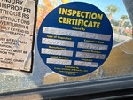 General Appearance with Safety Certification Label