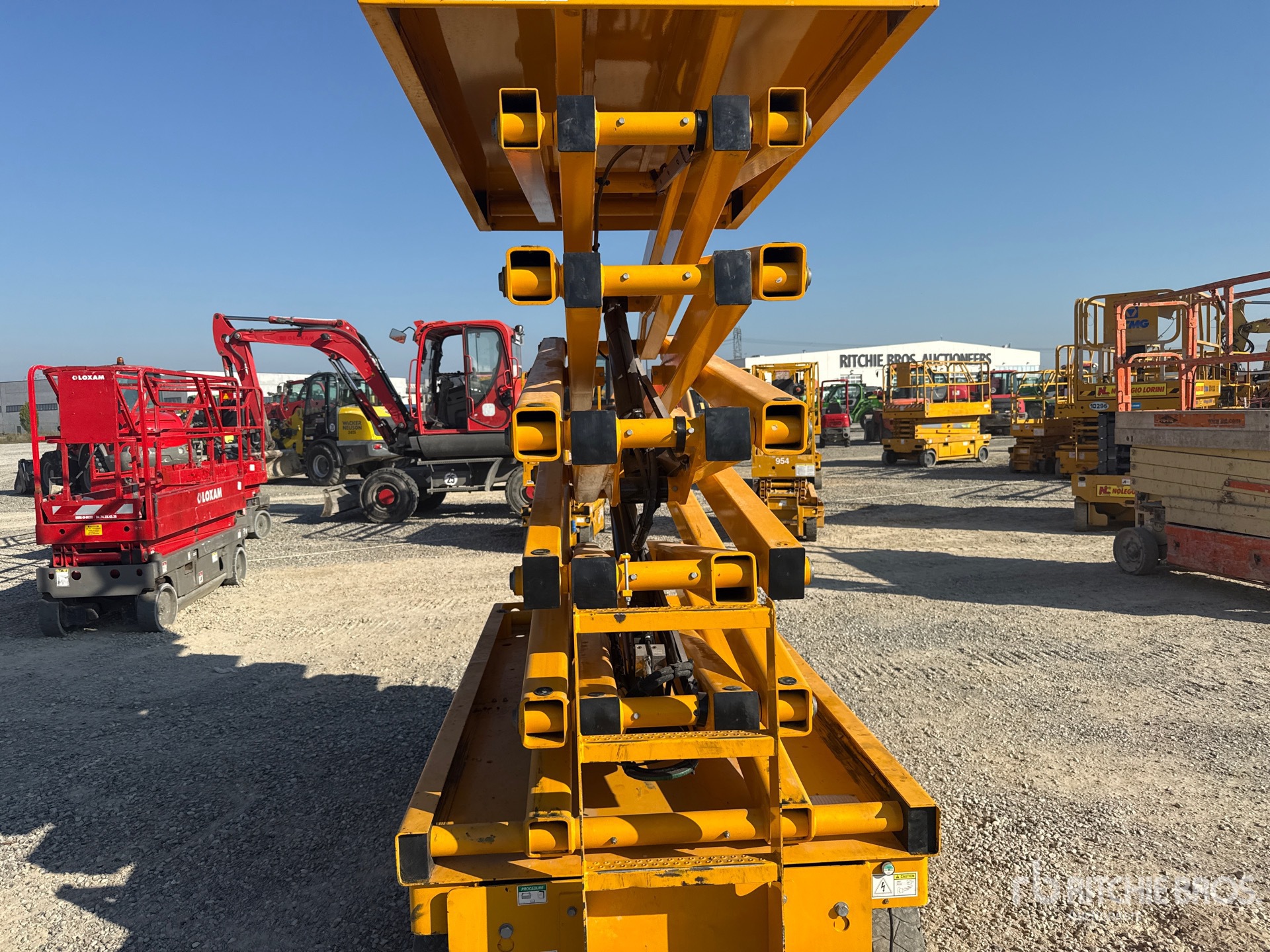 2016 Haulotte COMPACT 14