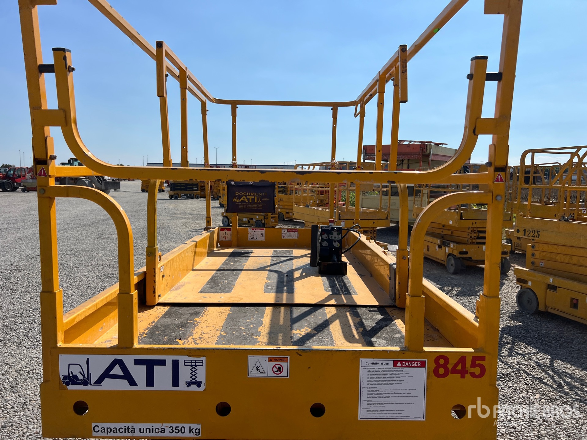 2016 Haulotte COMPACT 14