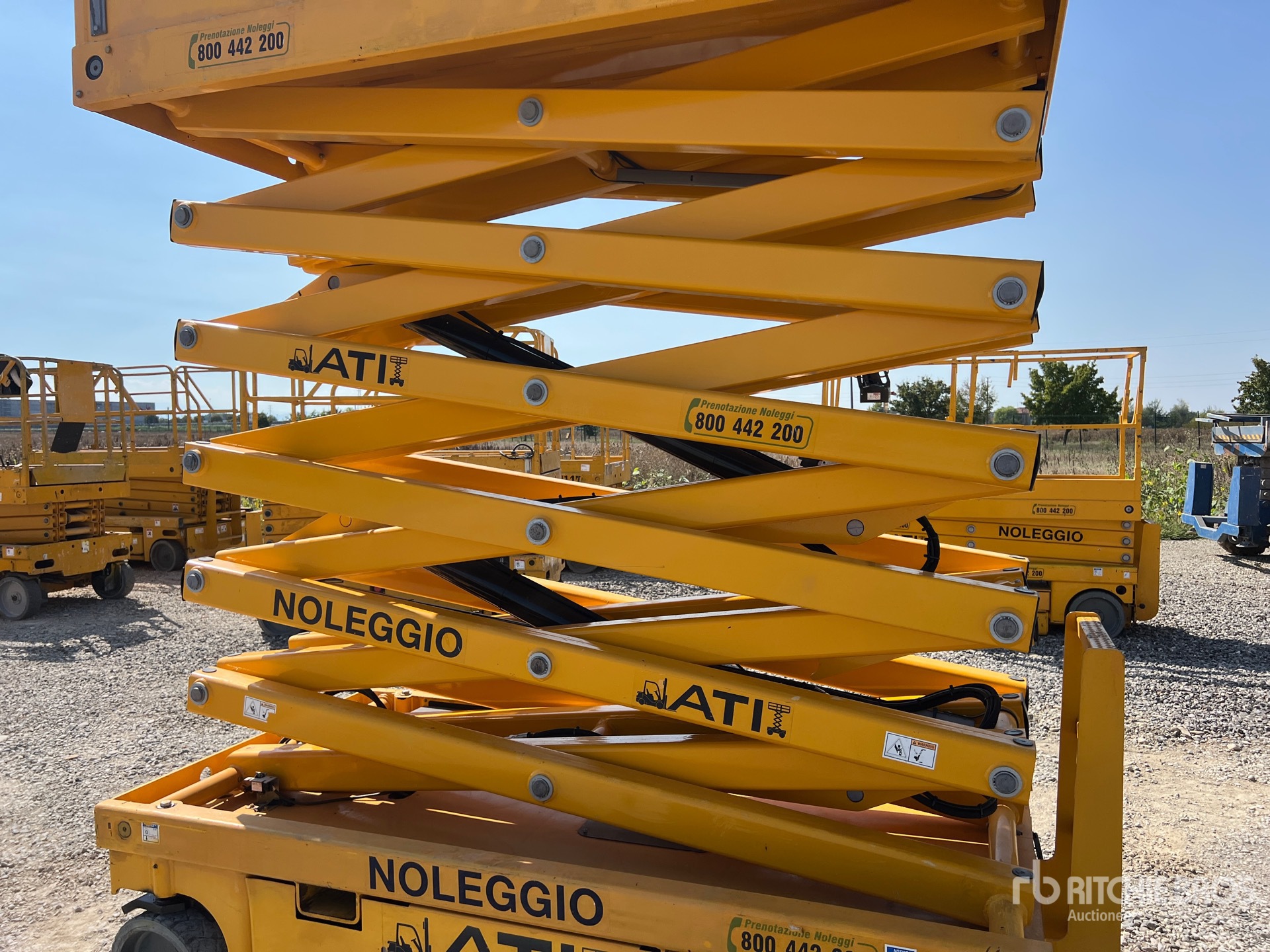2016 Haulotte COMPACT 14