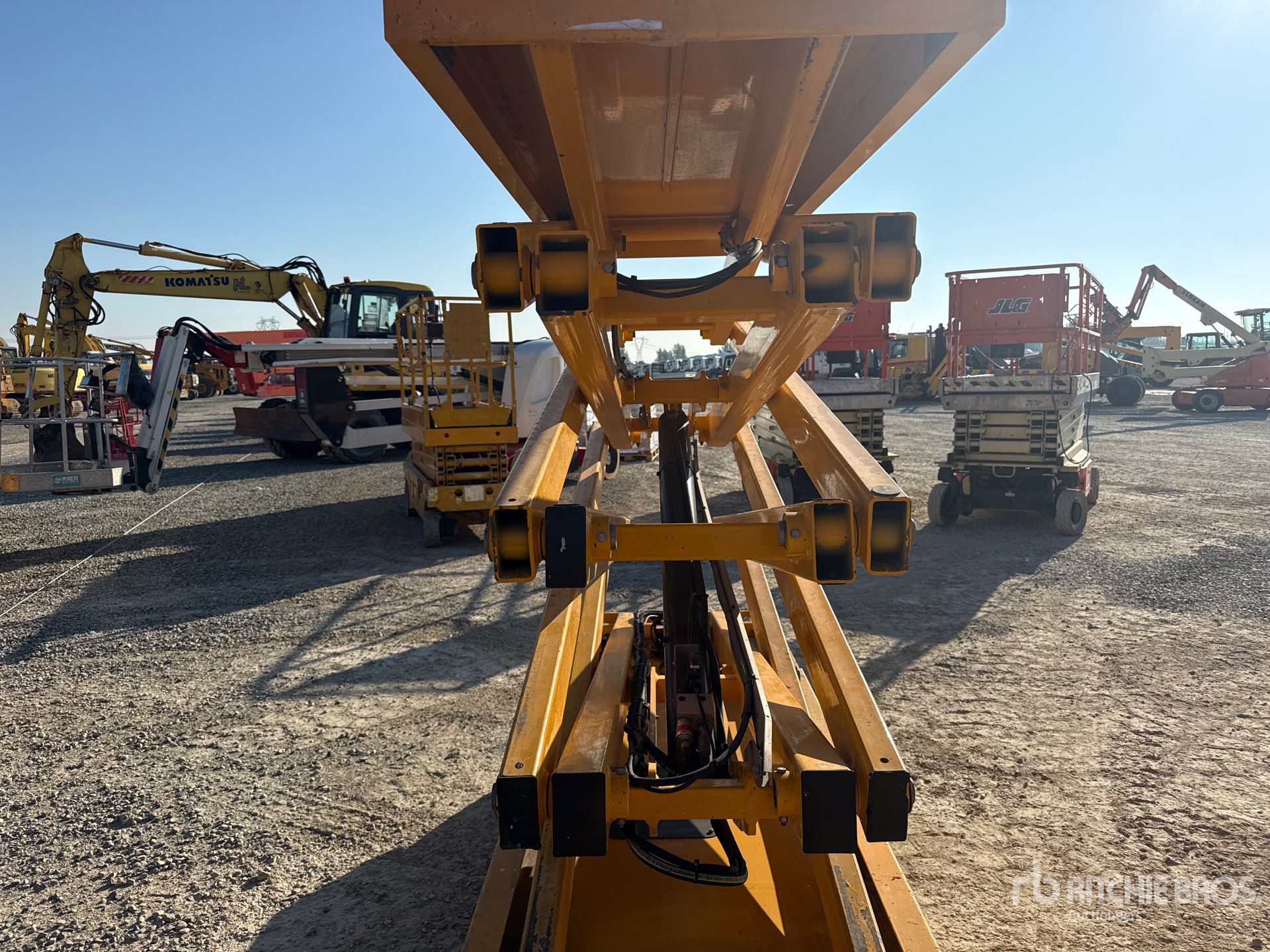 2016 Haulotte COMPACT 10N