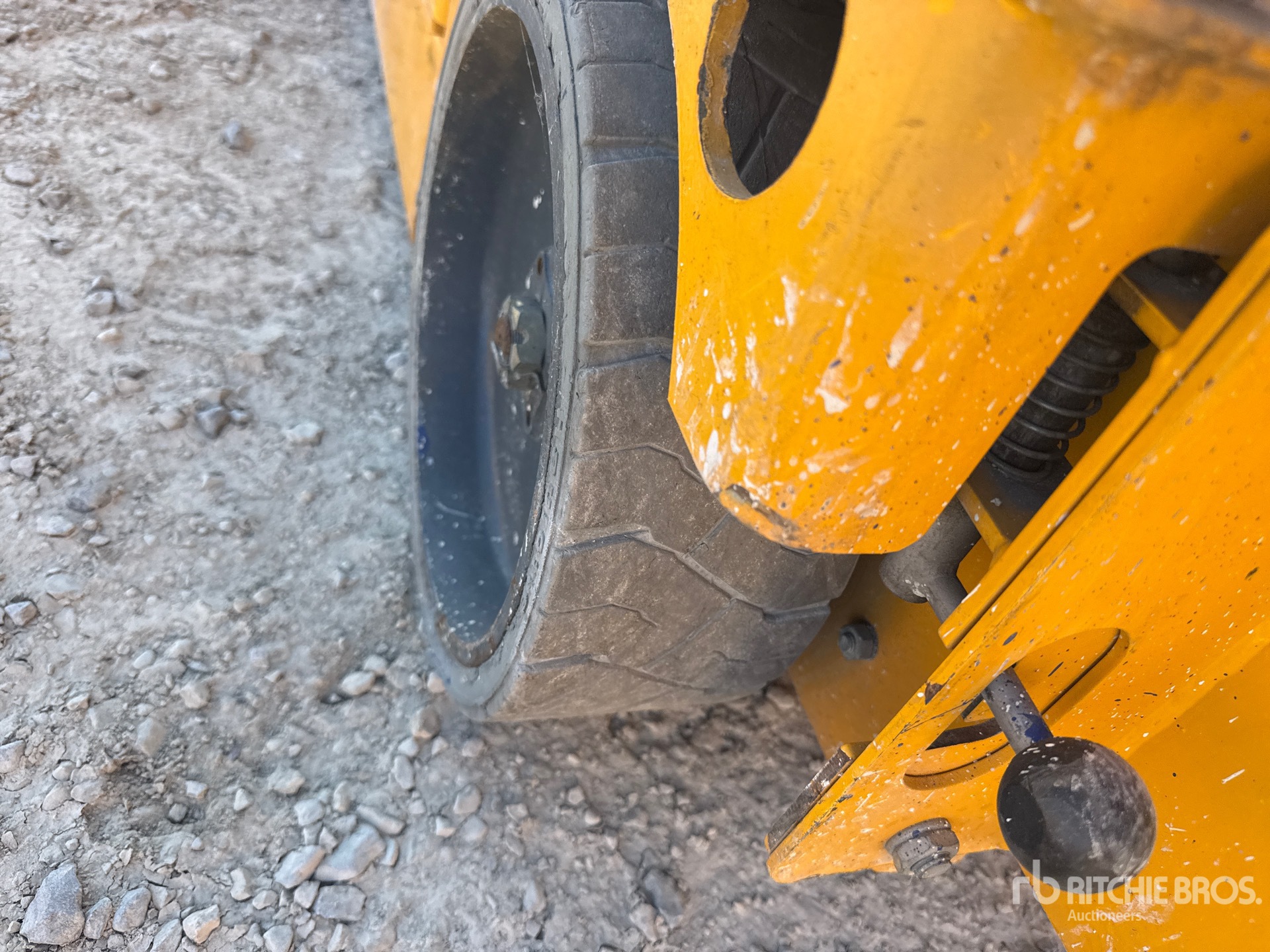 2016 Haulotte COMPACT 10N