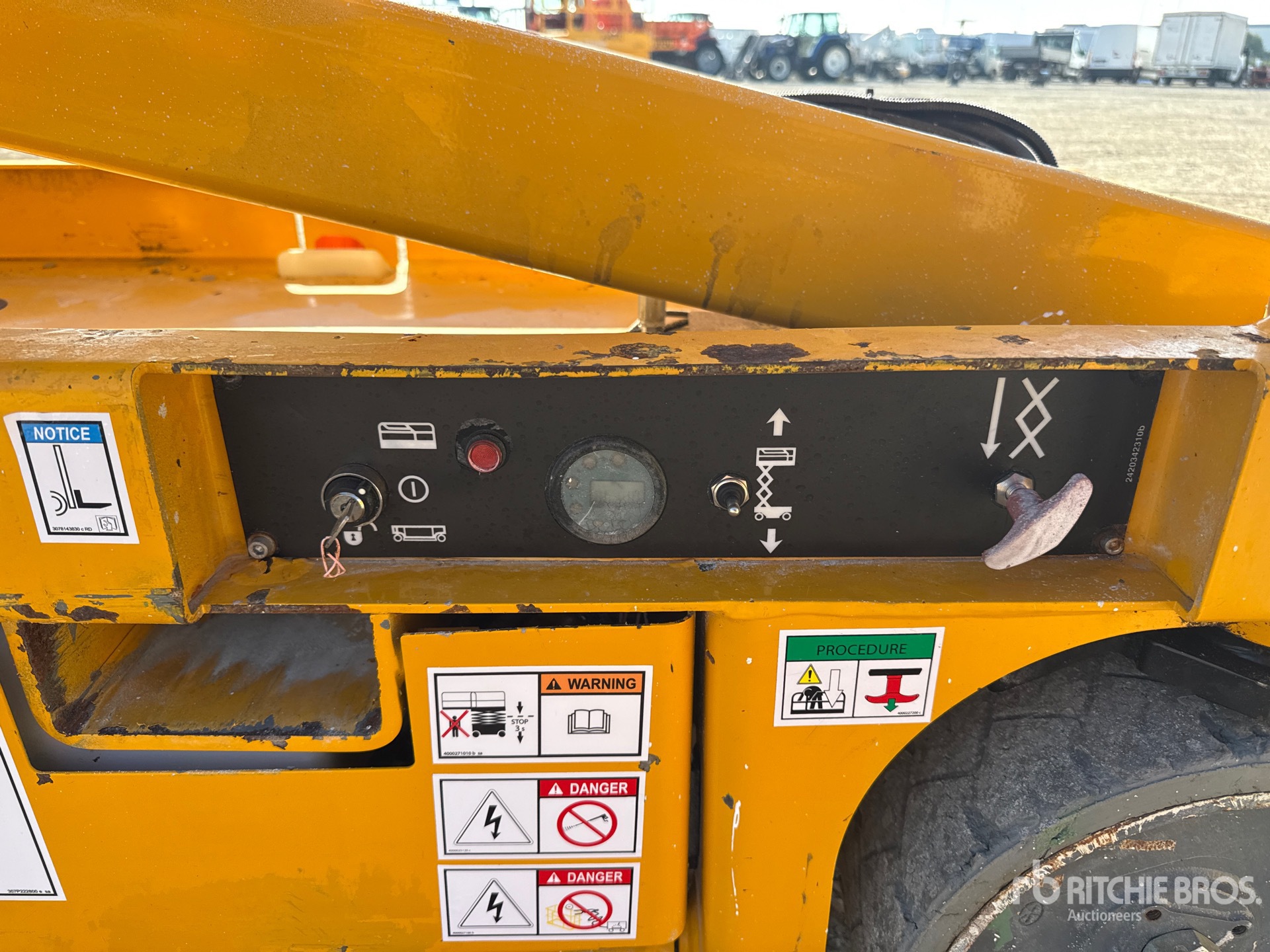 2016 Haulotte COMPACT 10N