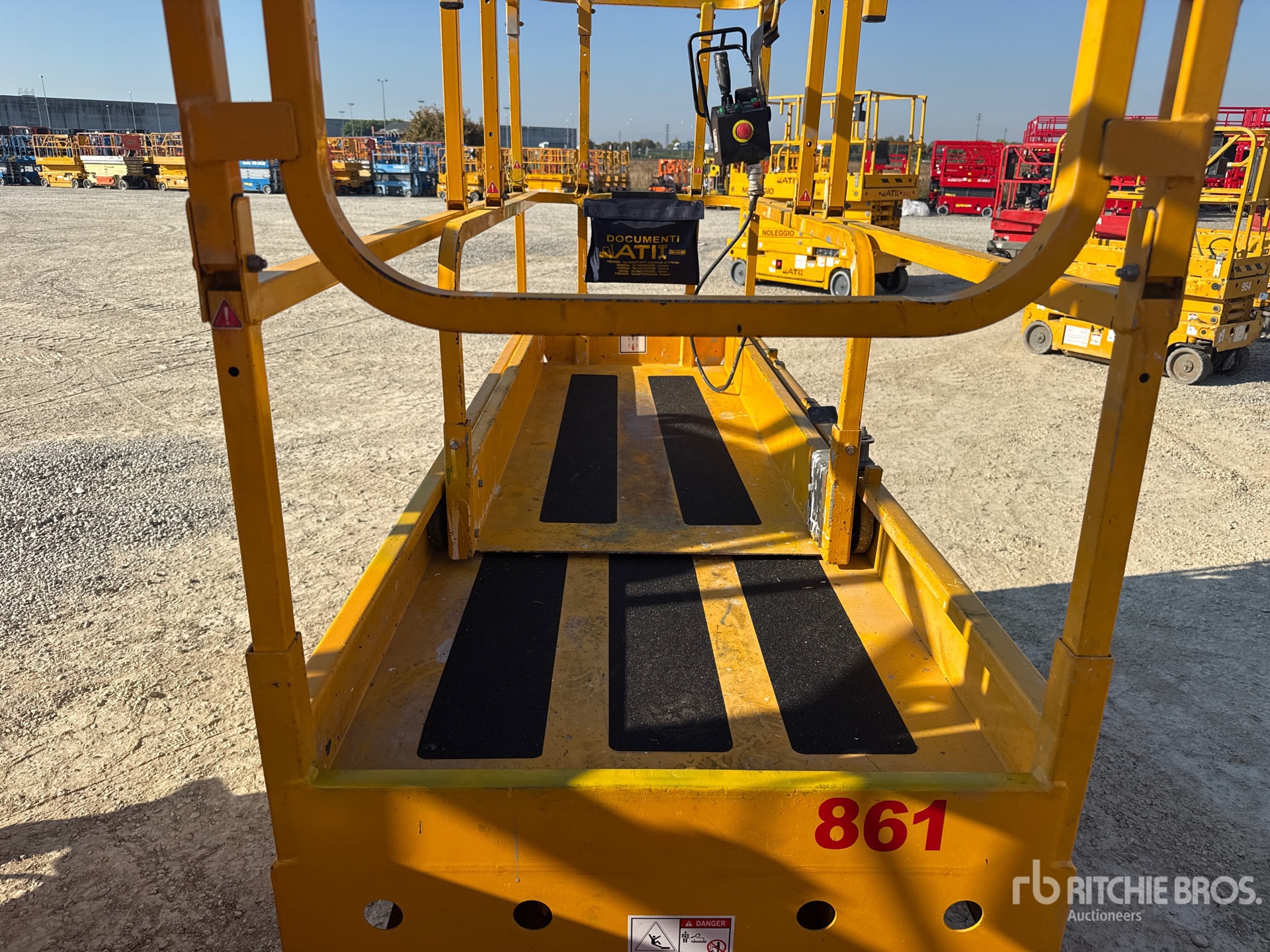 2016 Haulotte COMPACT 10N