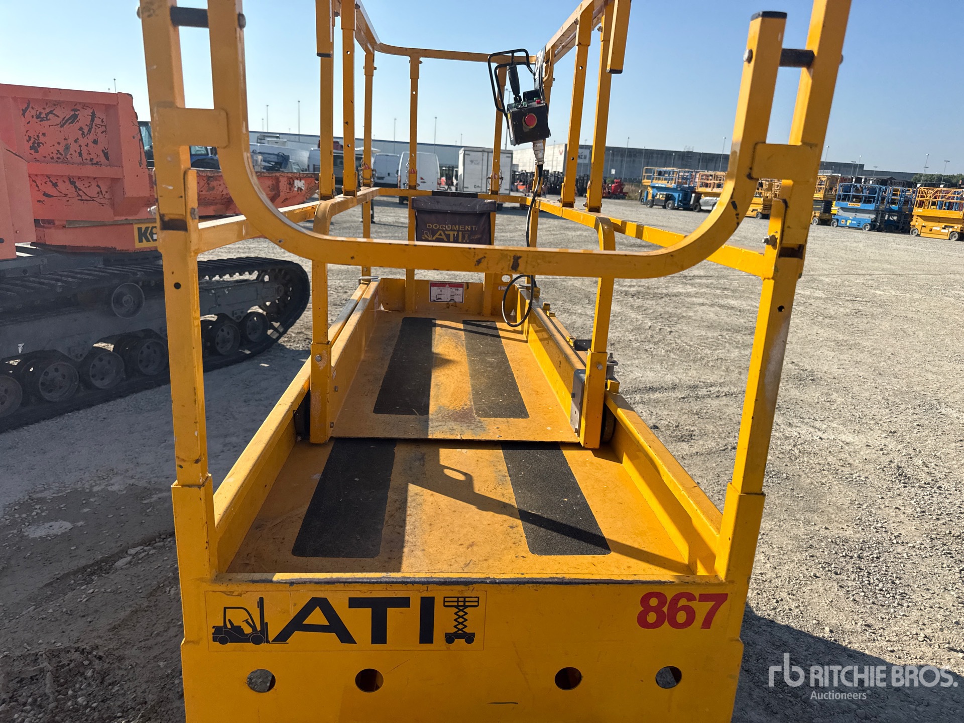 2016 Haulotte COMPACT 10N