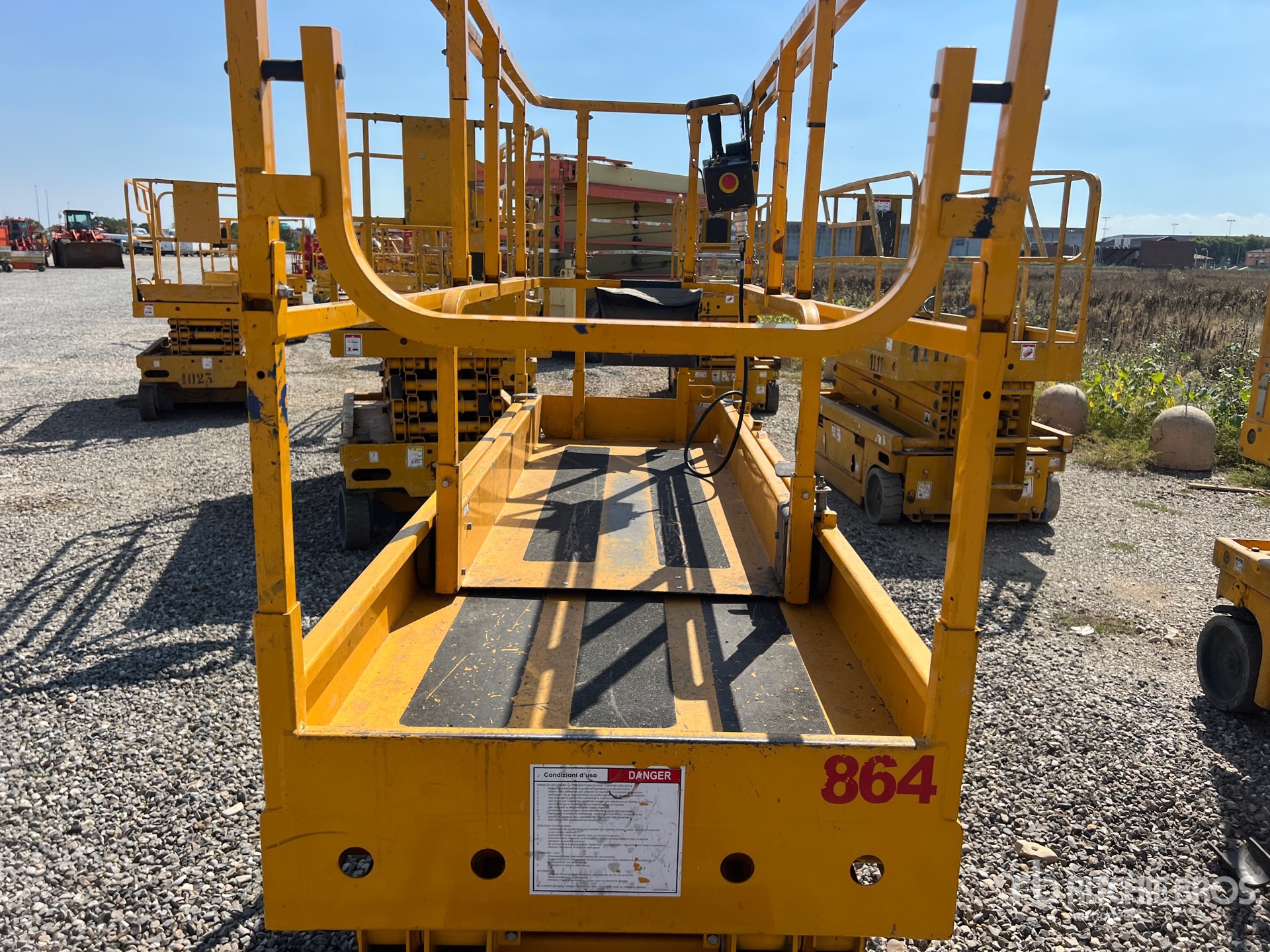 2016 Haulotte COMPACT 10N