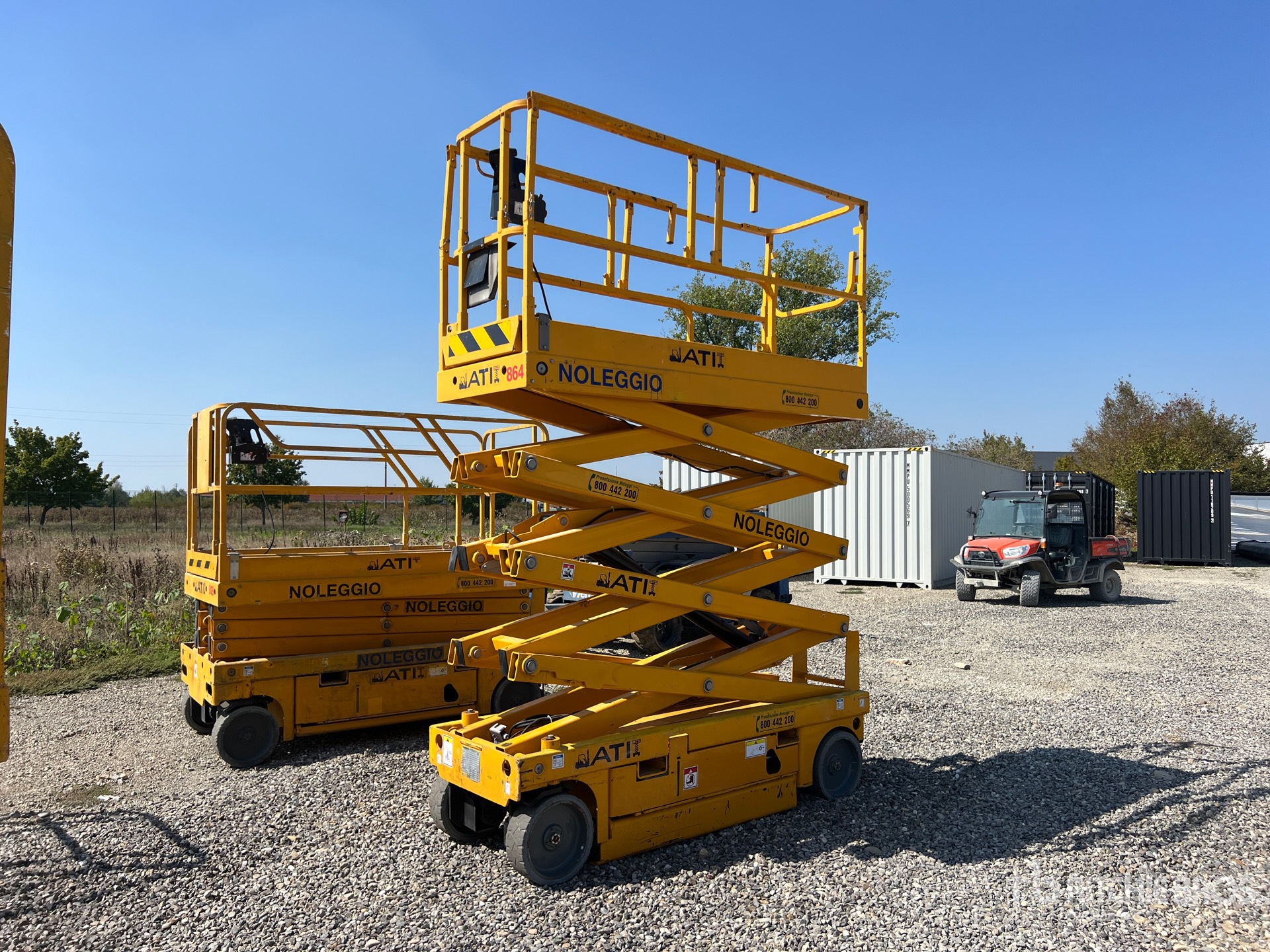 2016 Haulotte COMPACT 10N